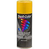 Dupli-Color Chrome Yellow Enamel Paint 12oz DA1687