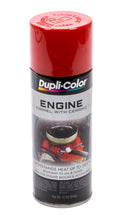 Load image into Gallery viewer, Dupli-Color Chrysler Red Engine Paint 12oz DE1632