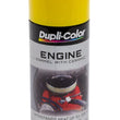 Load image into Gallery viewer, Dupli-Color Daytona Yellow Engine Paint 12oz DE1642
