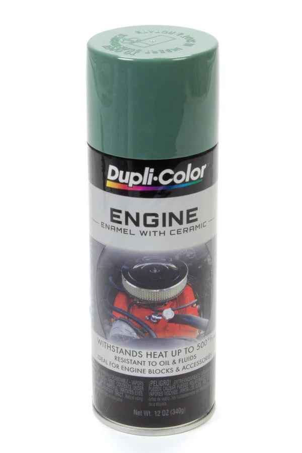 Dupli-Color Detroit Diesel Alpine Green Engine Paint 12oz DE1618