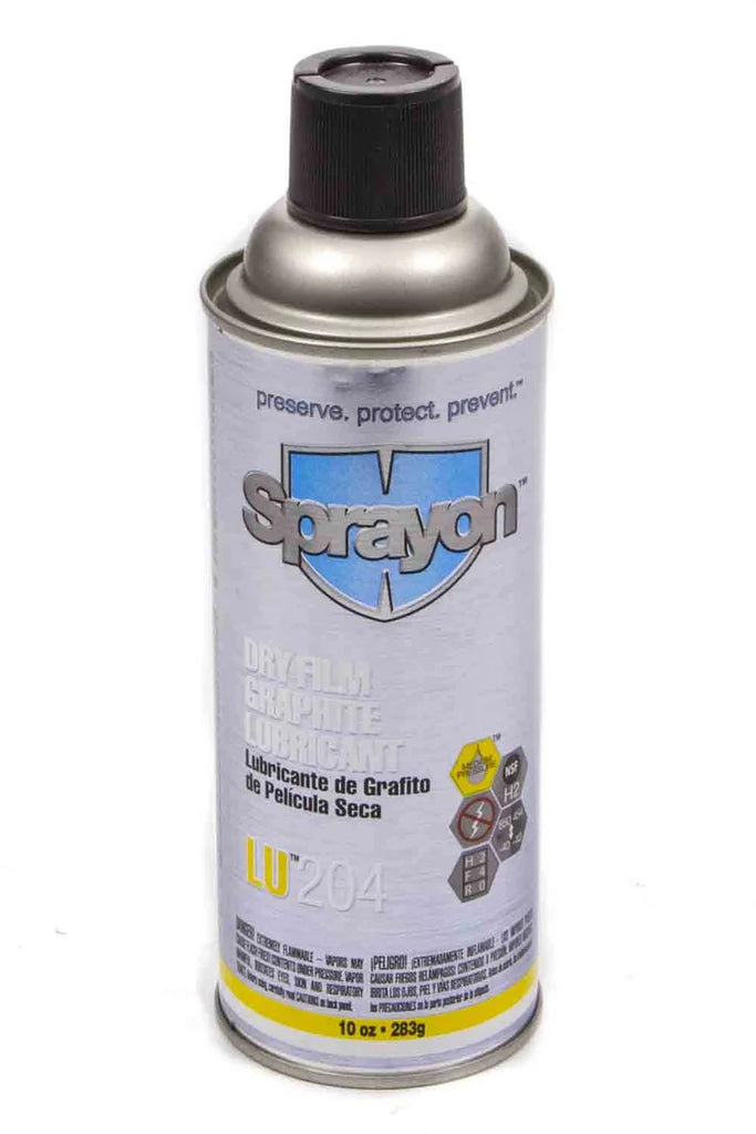 Dupli-Color Dry Film Graphite Lubricant 10oz Aerosol S00204000