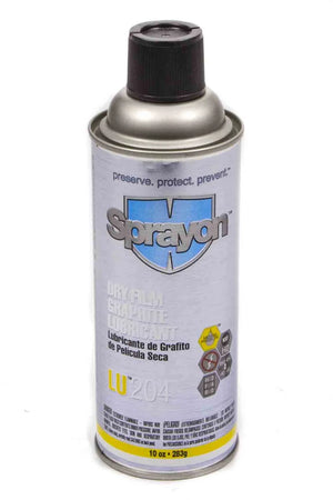 Dupli-Color Dry Film Graphite Lubricant 10oz Aerosol S00204000