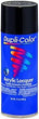 Load image into Gallery viewer, Dupli-Color Flat Black Lacquer Paint 12oz DAL1607
