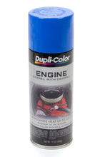 Load image into Gallery viewer, Dupli-Color Ford Blue Engine Paint 12oz DE1601