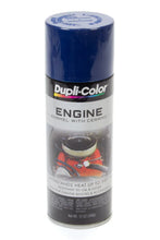 Load image into Gallery viewer, Dupli-Color Ford Dark Blue Engine Paint 12oz DE1606