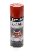 Load image into Gallery viewer, Dupli-Color Ford Red Engine Paint 12oz DE1605