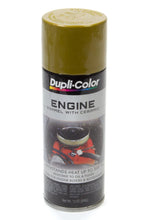Load image into Gallery viewer, Dupli-Color Gold Engine Paint 12oz DE1604