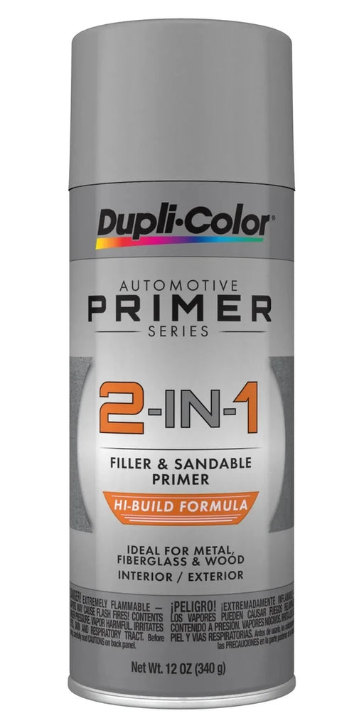 Dupli-Color Hi-Build Filler and Sandable Primer
