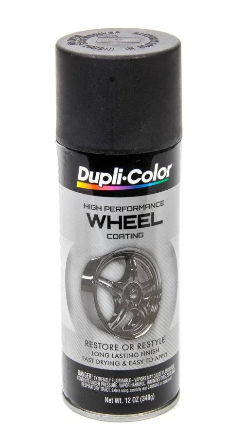 Dupli-Color High Performance Black Wheel Coating HWP104