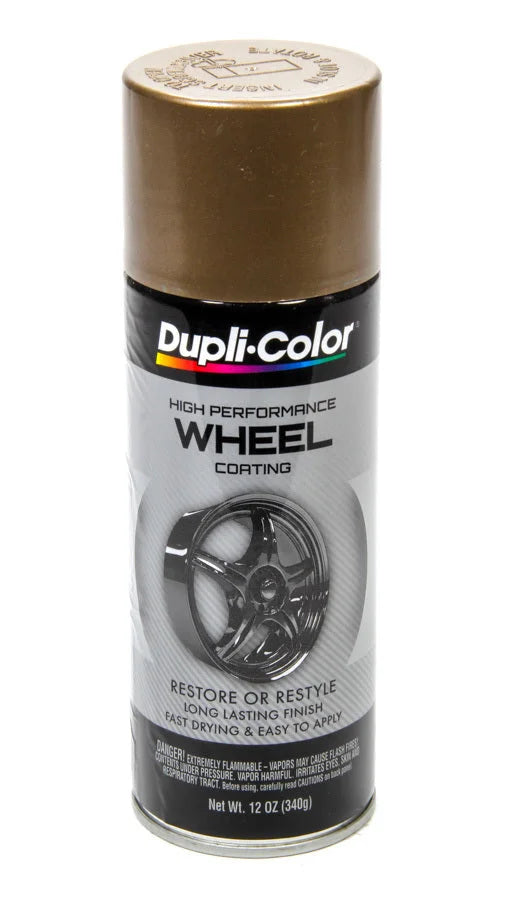 Dupli-Color High Performance Bronze Wheel Coating HWP105
