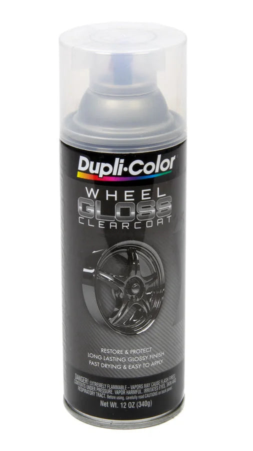 Dupli-Color High Performance Clear Wheel Coating HWP103
