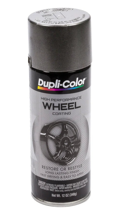Dupli-Color High Performance Graphit Wheel Coating HWP102
