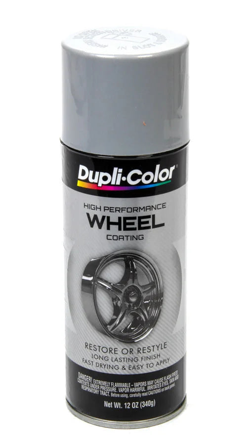 Dupli-Color High Performance Silver Wheel Coating HWP101