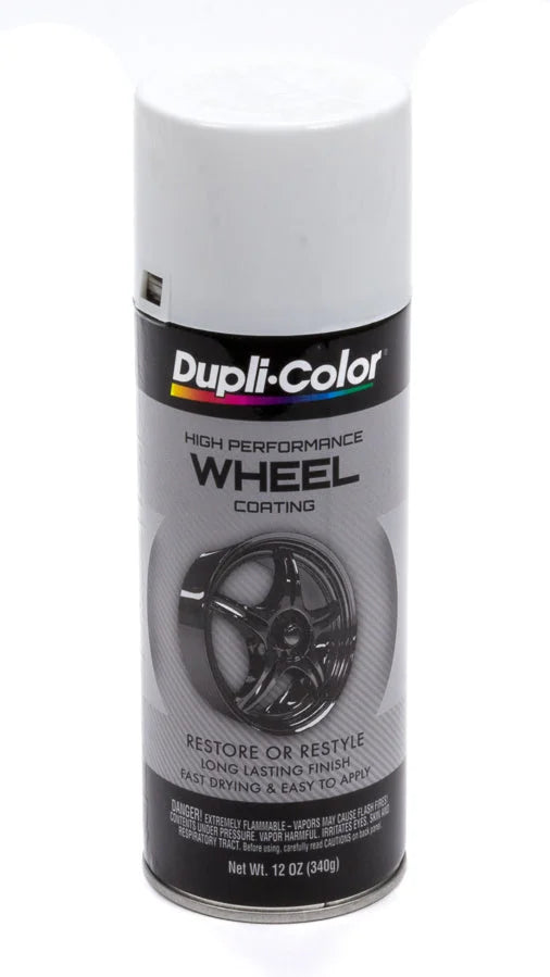 Dupli-Color High Performance White Wheel Coating HWP100