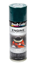 Load image into Gallery viewer, Dupli-Color Hunter Green Engine Paint 12oz DE1644