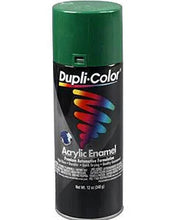 Load image into Gallery viewer, Dupli-Color Leaf Green Enamel Paint 12oz DA1630