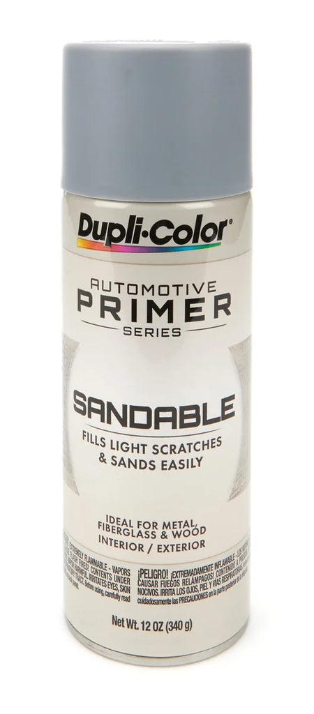 Dupli-Color Light Gray Paint DAP1688