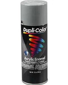 Dupli-Color Medium Gray Enamel Paint 12oz DA1610