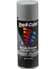 Load image into Gallery viewer, Dupli-Color Medium Gray Enamel Paint 12oz DA1610