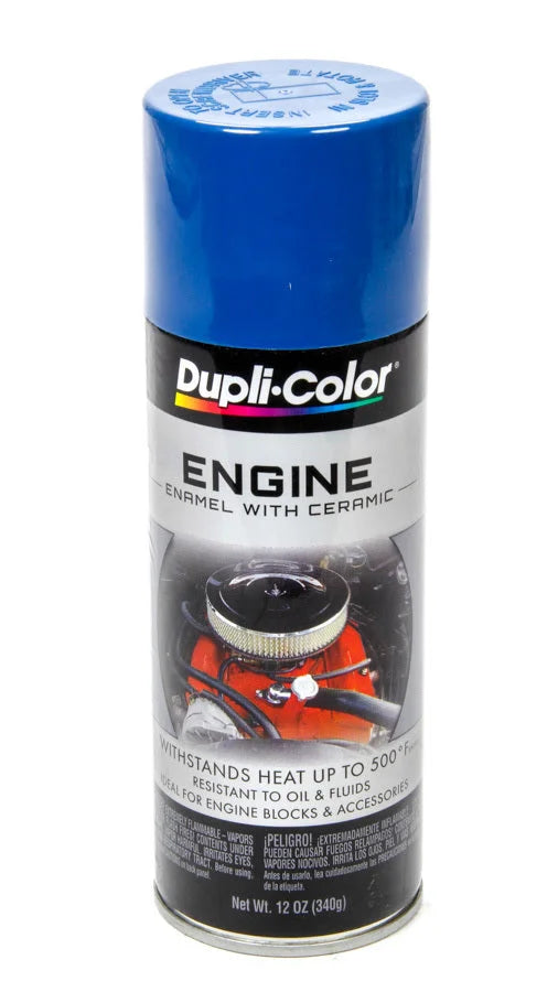 Dupli-Color Old Ford Blue Engine Paint DE1621