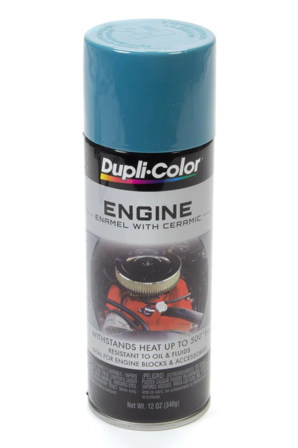 Dupli-Color Pontiac Blue Engine Paint 12oz DE1610