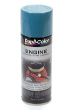 Load image into Gallery viewer, Dupli-Color Pontiac Blue Engine Paint 12oz DE1610