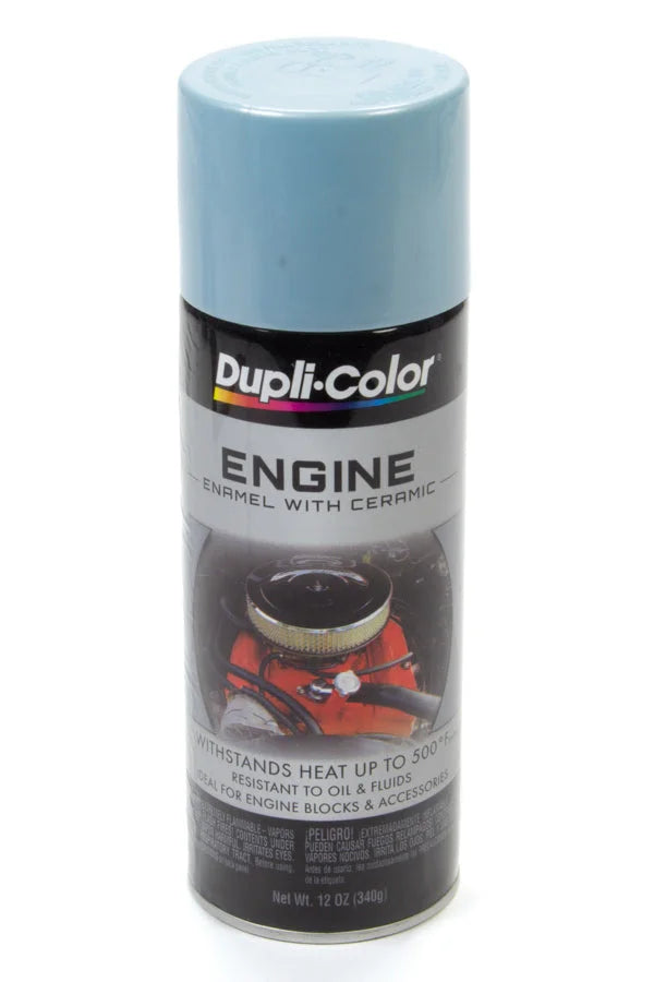 Dupli-Color Pontiac Blue Metallic Engine Paint 12 Oz. DE1616