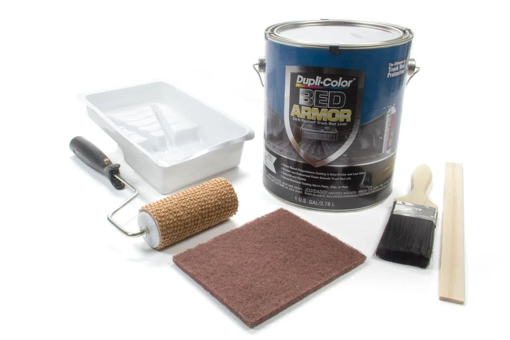 Dupli-Color Premium Trk Bed Coating Kit w/Kevlar BAK2010
