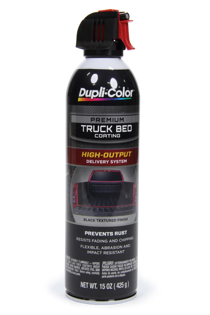 Dupli-Color Premium Truck Bed Coating 15oz Can TR350