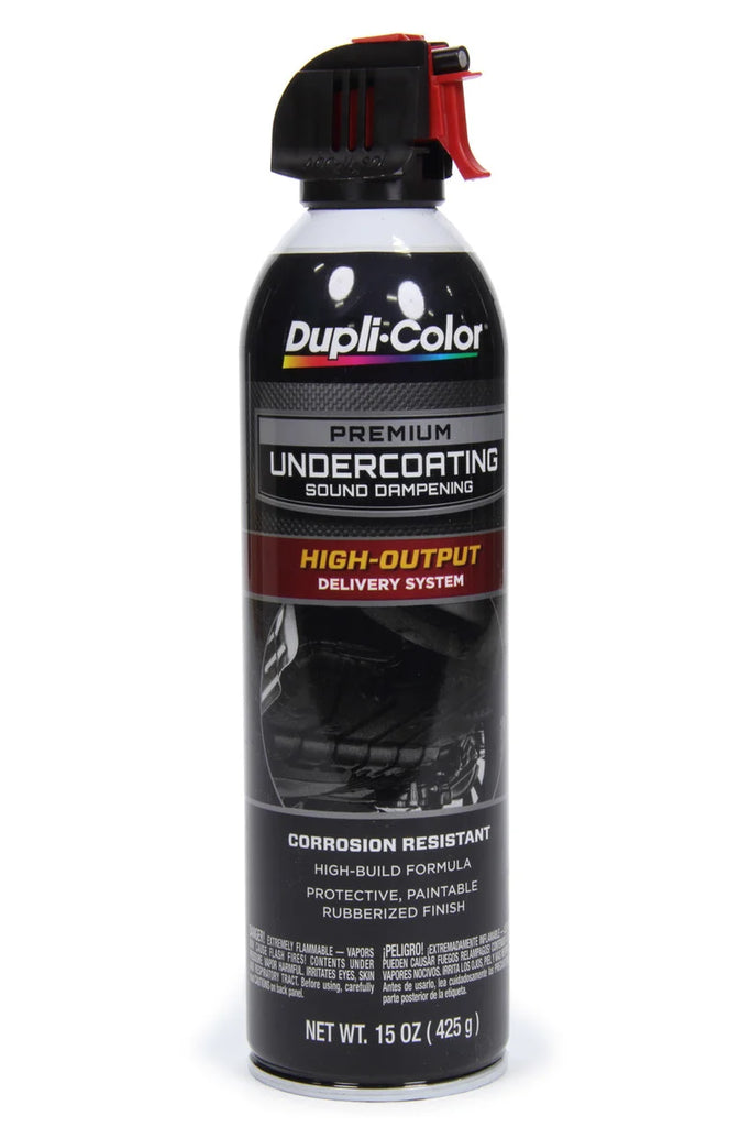 Dupli-Color Premium Undercoating 15oz Can UC104