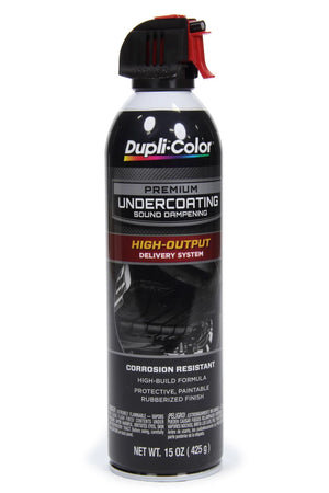 Dupli-Color Premium Undercoating 15oz Can UC104