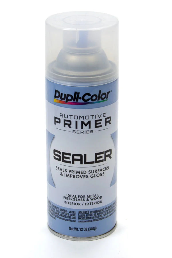 Dupli-Color Primer Sealer Gray 12oz DAP1699