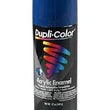 Load image into Gallery viewer, Dupli-Color Royal Blue Enamel Paint 12oz DA1620