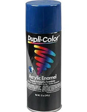 Load image into Gallery viewer, Dupli-Color Royal Blue Enamel Paint 12oz DA1620