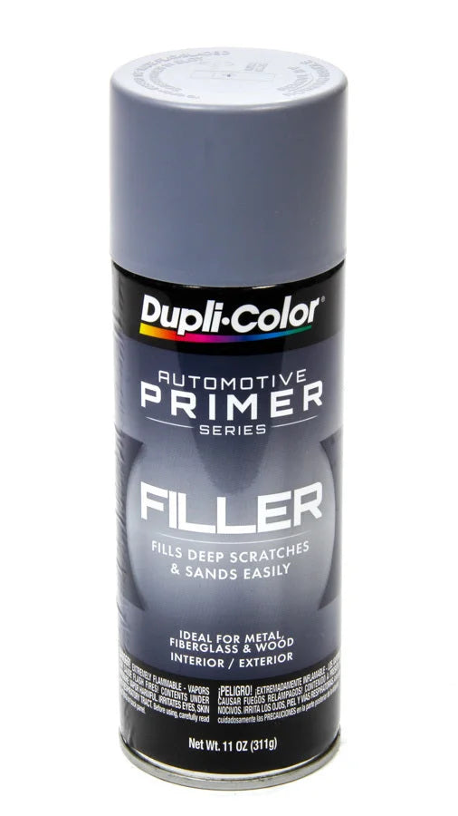 Dupli-Color Sandable Filler & Primer Gray 12oz FP101