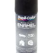 Load image into Gallery viewer, Dupli-Color Semi Gloss Black Enamel Paint 12oz DA1603