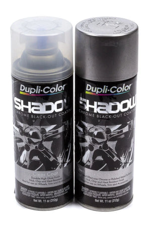 Dupli-Color Shadow Chrome Black Out Coating SHD1000