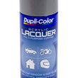 Load image into Gallery viewer, Dupli-Color Silver Metallic Lacquer Paint 12oz DAL1679