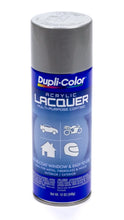 Load image into Gallery viewer, Dupli-Color Silver Metallic Lacquer Paint 12oz DAL1679