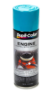 Dupli-Color Torque n Teal Engine Paint 12oz DE1643