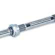 Load image into Gallery viewer, Dura Blue Inc Axle - Eliminator 2+2 - Banshee/Raptor - Main Product View