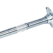 Load image into Gallery viewer, Dura Blue Inc Axle - Eliminator 2+2 - Banshee/Raptor - Side View