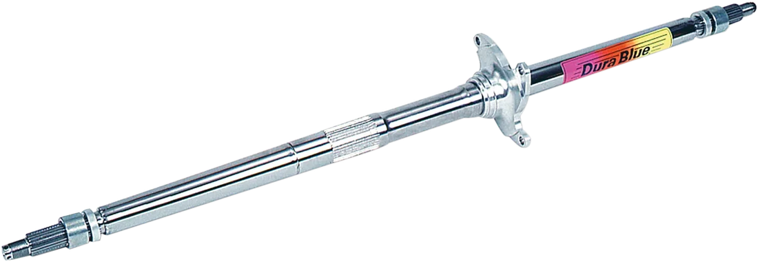 Dura Blue Inc Axle - Eliminator 2+2 - Banshee/Raptor - Side View