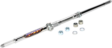 Load image into Gallery viewer, Dura Blue Inc Axle - Eliminator 2+2 - Warrior - Main Product View
