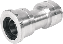 Load image into Gallery viewer, Dura Blue Inc Axle Housing - Raptor - Side View