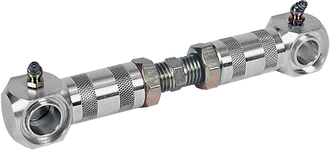 Dura Blue Inc Rear Struts - Adjustable - Raptor - Side View