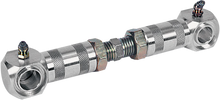 Load image into Gallery viewer, Dura Blue Inc Rear Struts - Adjustable - Raptor - Side View