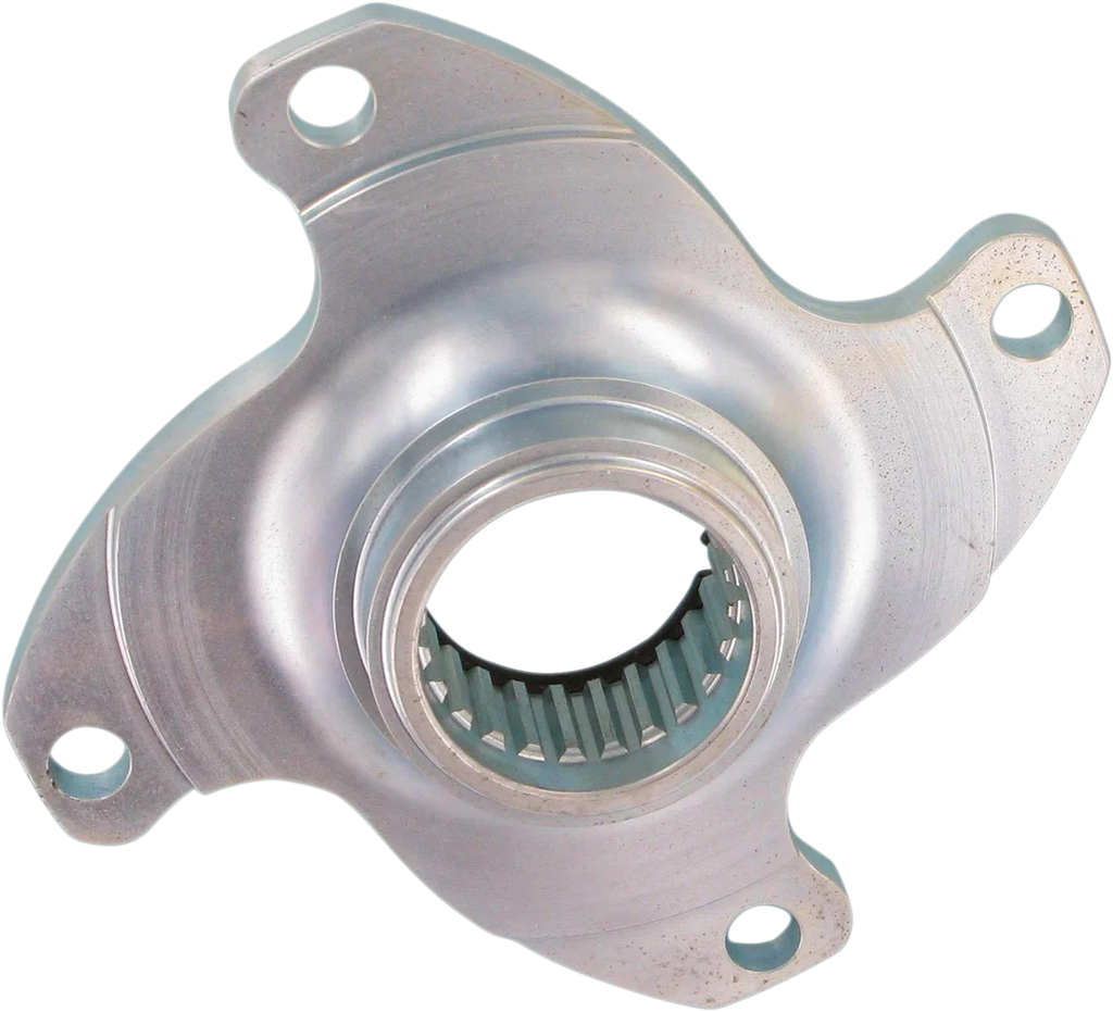 Dura Blue Inc Sprocket Hub - Steel - 250R/400EX - Main Product View