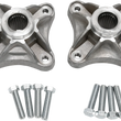 Load image into Gallery viewer, Dura Blue Inc Wheel Hubs - Rear - 4 x 110 mm - 26-Spline - Suzuki - Main Product View