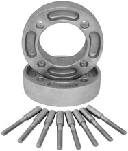 Load image into Gallery viewer, Dura Blue Inc Wheel Spacer - Easy-Fit - 1.5" - 4/110 - Front/Rear - Kit UTV4110FY